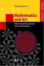 Tapa de Mathematics and Art