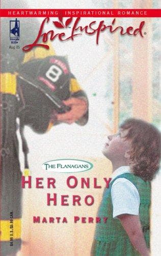 Tapa de Her only hero