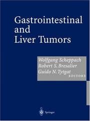 Tapa de Gastrointestinal and liver tumors