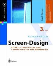 Tapa de Kompendium Screen-Design