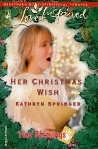 Tapa de Her Christmas Wish