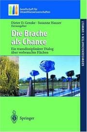 Tapa de Die Brache Als Chance