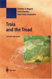 Tapa de Troia and the troad