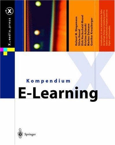 Tapa de Kompendium E-Learning