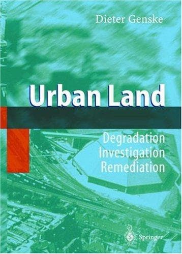 Tapa de Urban Land