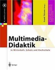 Tapa de Multimedia-Didaktik in Wirtschaft, Schule und Hochschule (X.media.press)