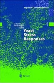 Tapa de Yeast stress responses