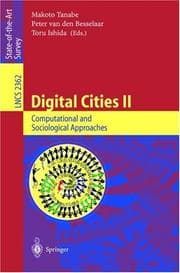 Tapa de Digital cities II