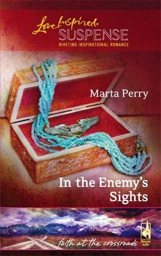 Tapa de In the Enemy's Sights
