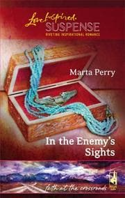 Tapa de In the Enemy's Sights