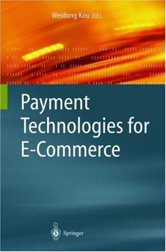 Tapa de Payment Technologies for E-Commerce