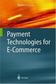 Tapa de Payment Technologies for E-Commerce