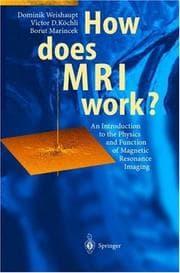 Tapa de How does MRI work?