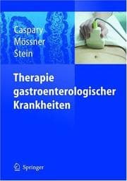Tapa de Therapie gastroenterologischer Krankheiten