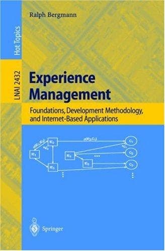 Tapa de Experience Management