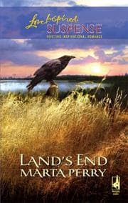 Tapa de Land's End (Steeple Hill Love Inspired Suspense)