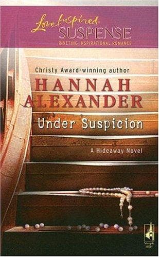Tapa de Under Suspicion