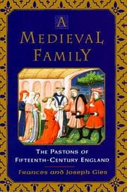 Tapa de A medieval family