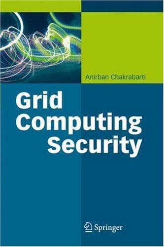 Tapa de Grid Computing Security