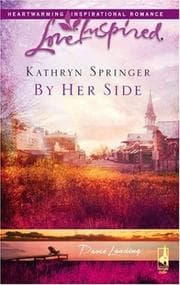 Tapa de By Her Side (Davis Landing, Book 2)
