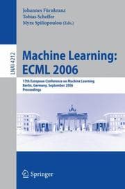 Tapa de Machine learning