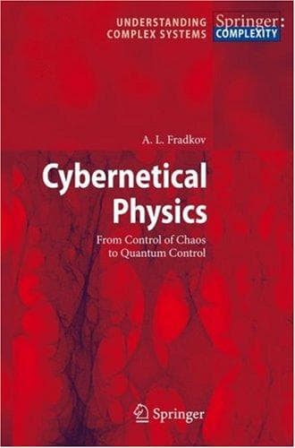 Tapa de Cybernetical Physics
