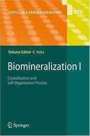 Tapa de Biomineralization