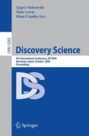 Tapa de Discovery science
