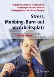 Tapa de Stress, Mobbing und Burn-out am Arbeitsplatz