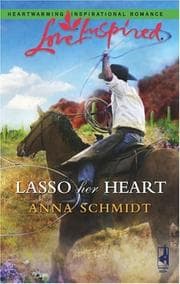 Tapa de Lasso Her Heart