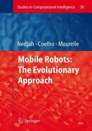 Tapa de Mobile Robots: The Evolutionary Approach
