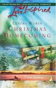 Tapa de Christmas Homecoming (Davis Landing, Book 6)