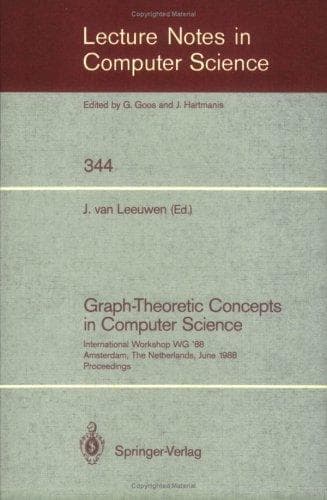 Tapa de Graph-Theoretic Concepts in Computer Sciences