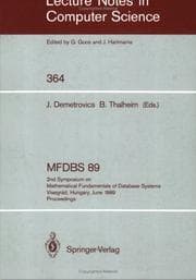 Tapa de MFDBS 89