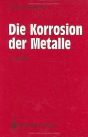 Tapa de Die Korrosion der Metalle