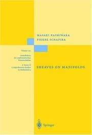 Tapa de Sheaves on Manifolds