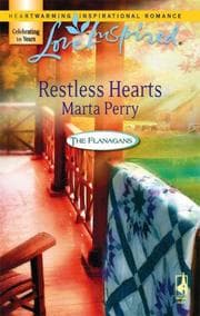 Tapa de Restless Hearts (The Flanagans, Book 6)