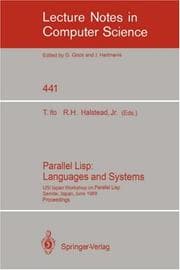 Tapa de Parallel lisp