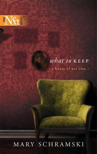 Tapa de What To Keep