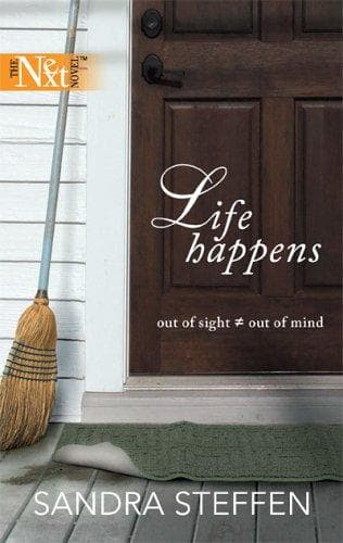 Tapa de Life happens