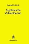 Tapa de Algebraische Zahlentheorie