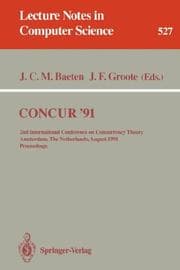 Tapa de Concur <<'>>91