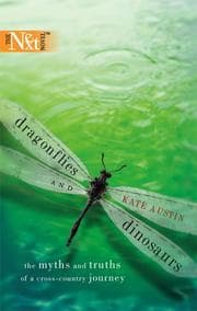 Tapa de Dragonflies And Dinosaurs