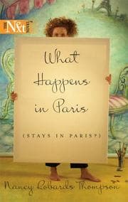 Tapa de What Happens In Paris (Stays In Paris?)