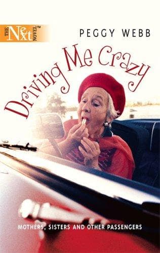 Tapa de Driving Me Crazy