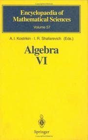 Tapa de Combinatorial and asymptotic methods of algebra : non-associative structures