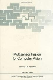 Tapa de Multisensor fusion for computer vision