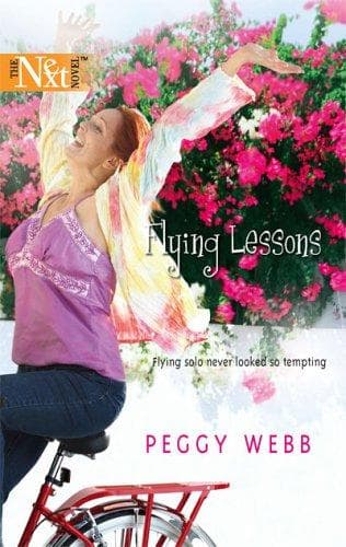Tapa de Flying Lessons