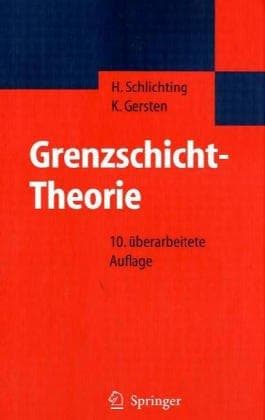 Tapa de Grenzschicht-Theorie