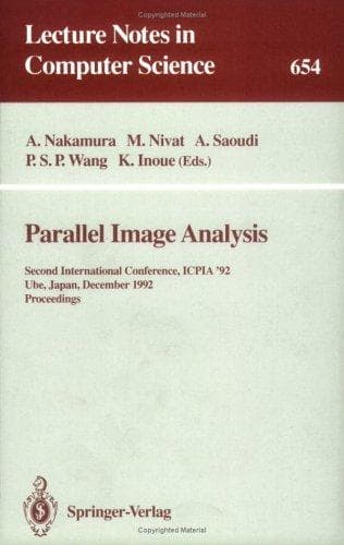 Tapa de Parallel Image Analysis